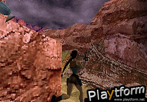 Tomb Raider: The Last Revelation (PlayStation)