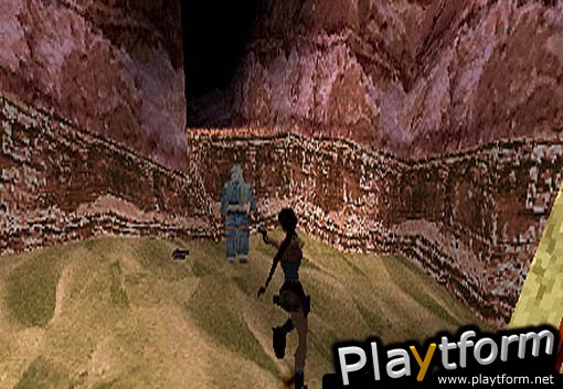 Tomb Raider: The Last Revelation (PlayStation)