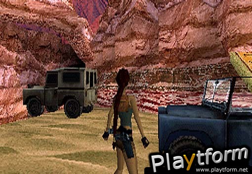 Tomb Raider: The Last Revelation (PlayStation)