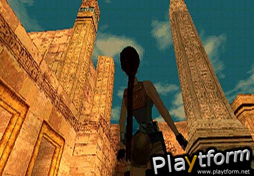 Tomb Raider: The Last Revelation (PlayStation)