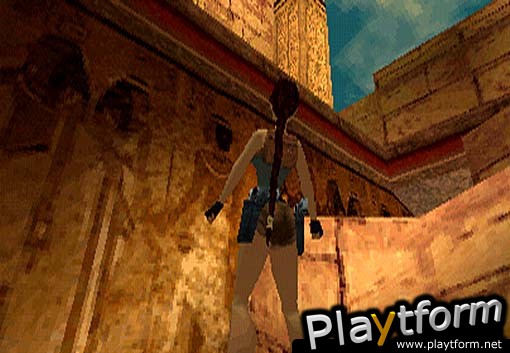 Tomb Raider: The Last Revelation (PlayStation)