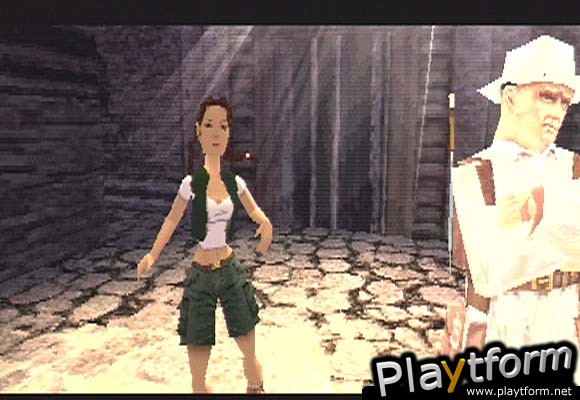 Tomb Raider: The Last Revelation (PlayStation)