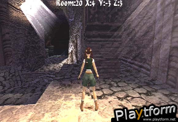 Tomb Raider: The Last Revelation (PlayStation)