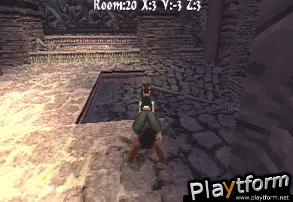 Tomb Raider: The Last Revelation (PlayStation)