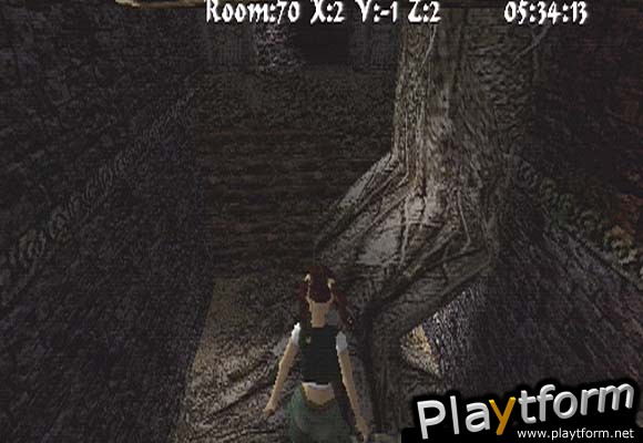 Tomb Raider: The Last Revelation (PlayStation)