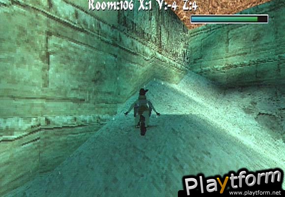 Tomb Raider: The Last Revelation (PlayStation)