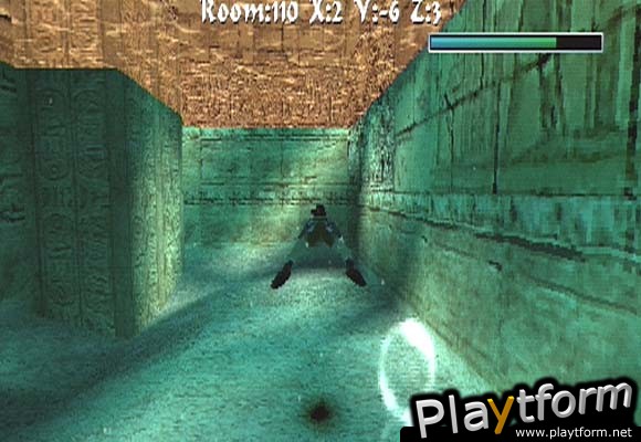 Tomb Raider: The Last Revelation (PlayStation)