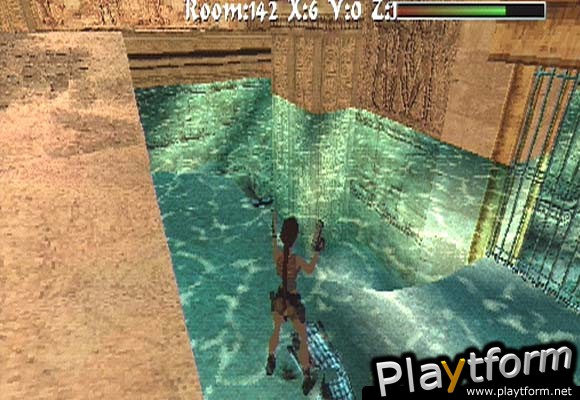 Tomb Raider: The Last Revelation (PlayStation)