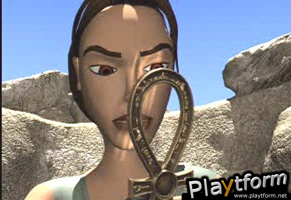 Tomb Raider: The Last Revelation (PlayStation)