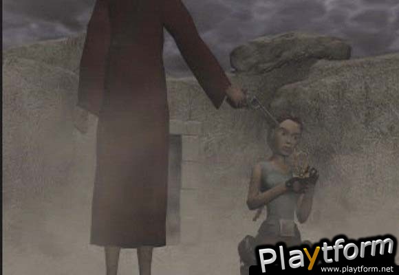 Tomb Raider: The Last Revelation (PlayStation)