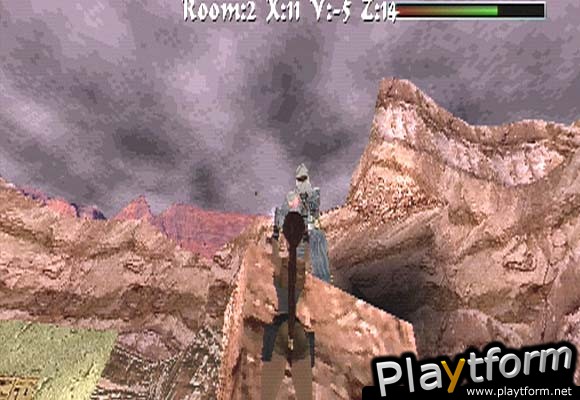 Tomb Raider: The Last Revelation (PlayStation)