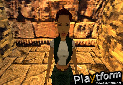 Tomb Raider: The Last Revelation (PlayStation)