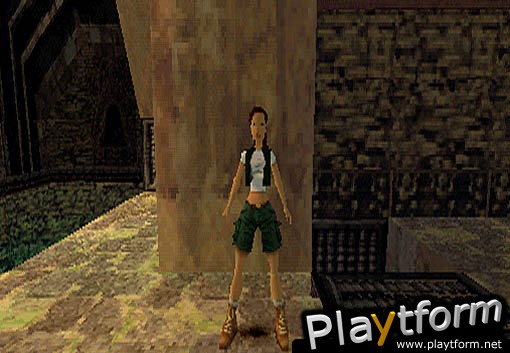 Tomb Raider: The Last Revelation (PlayStation)