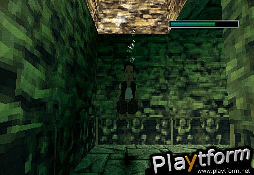 Tomb Raider: The Last Revelation (PlayStation)