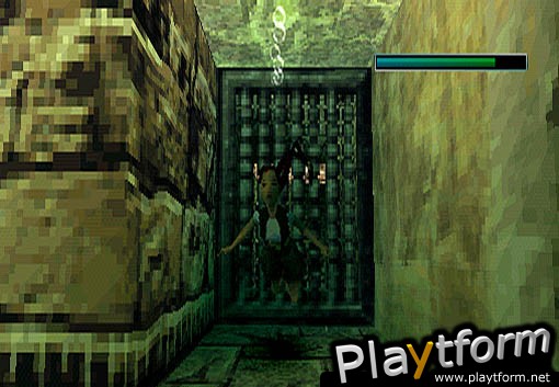 Tomb Raider: The Last Revelation (PlayStation)