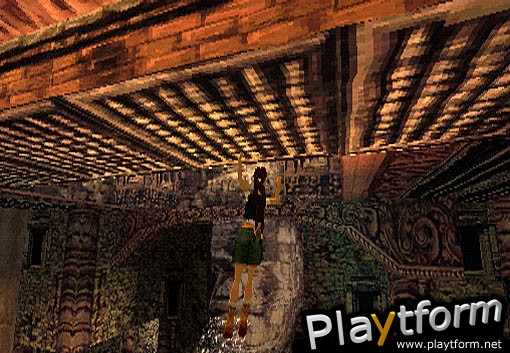 Tomb Raider: The Last Revelation (PlayStation)