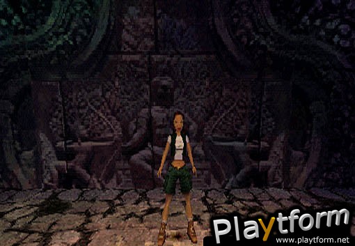 Tomb Raider: The Last Revelation (PlayStation)