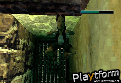 Tomb Raider: The Last Revelation (PlayStation)