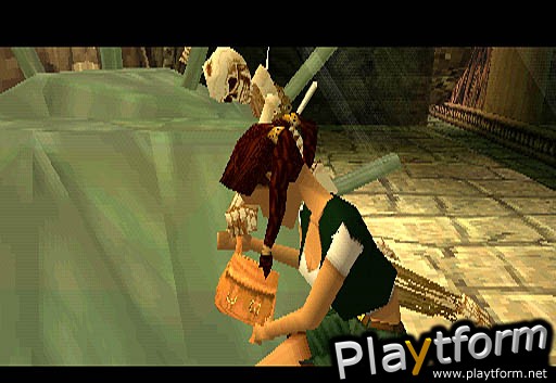 Tomb Raider: The Last Revelation (PlayStation)