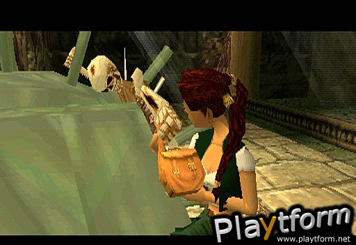 Tomb Raider: The Last Revelation (PlayStation)