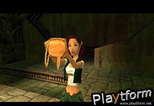 Tomb Raider: The Last Revelation (PlayStation)