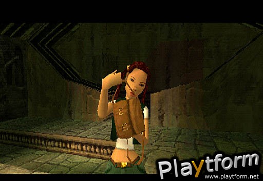 Tomb Raider: The Last Revelation (PlayStation)