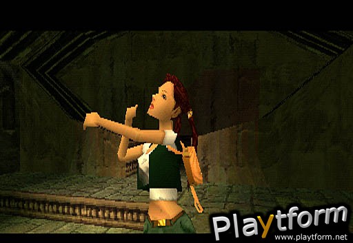 Tomb Raider: The Last Revelation (PlayStation)