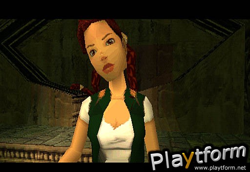 Tomb Raider: The Last Revelation (PlayStation)