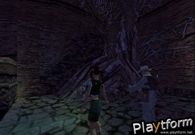 Tomb Raider: The Last Revelation (PlayStation)