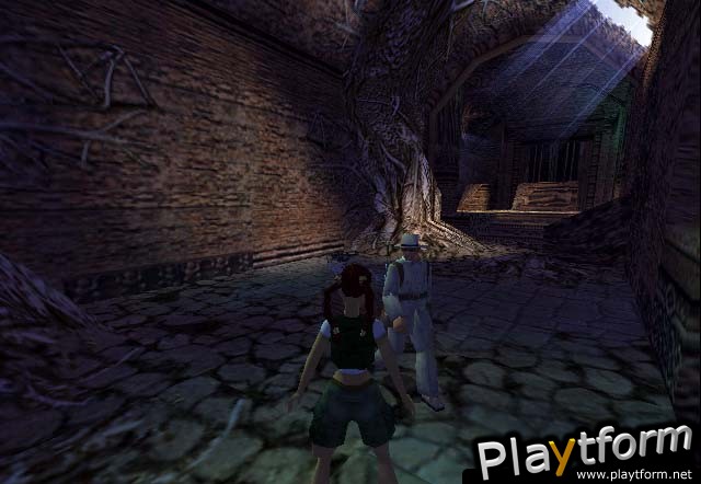 Tomb Raider: The Last Revelation (PlayStation)