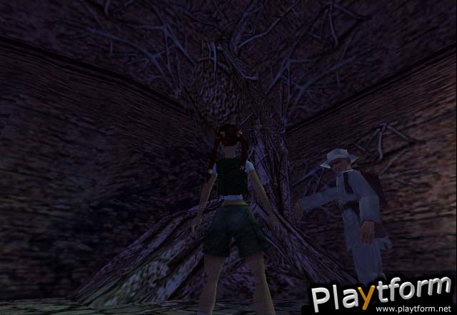 Tomb Raider: The Last Revelation (PlayStation)