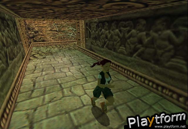 Tomb Raider: The Last Revelation (PlayStation)