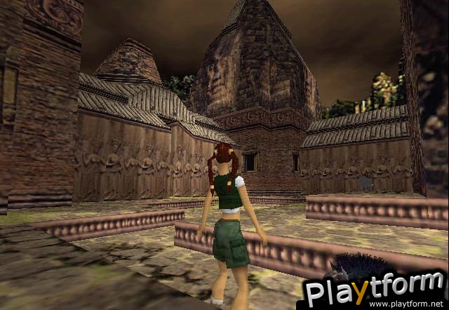 Tomb Raider: The Last Revelation (PlayStation)