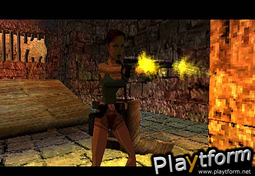 Tomb Raider: The Last Revelation (PlayStation)