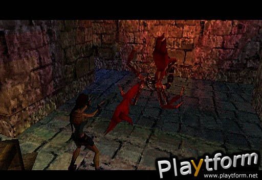 Tomb Raider: The Last Revelation (PlayStation)