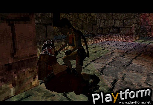 Tomb Raider: The Last Revelation (PlayStation)