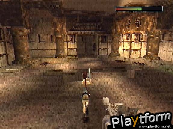 Tomb Raider: The Last Revelation (PlayStation)