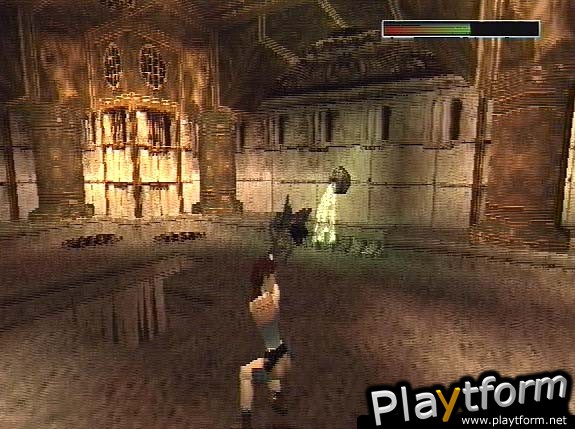 Tomb Raider: The Last Revelation (PlayStation)