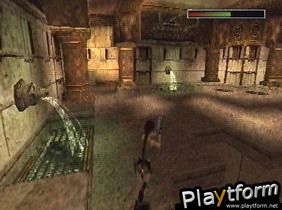 Tomb Raider: The Last Revelation (PlayStation)