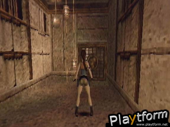 Tomb Raider: The Last Revelation (PlayStation)