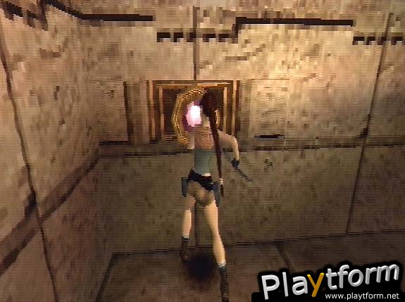 Tomb Raider: The Last Revelation (PlayStation)