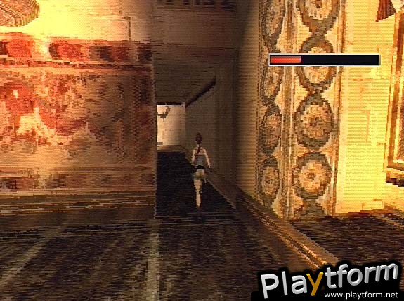 Tomb Raider: The Last Revelation (PlayStation)