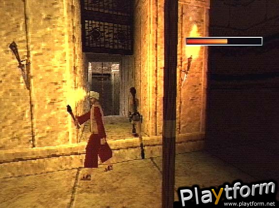 Tomb Raider: The Last Revelation (PlayStation)