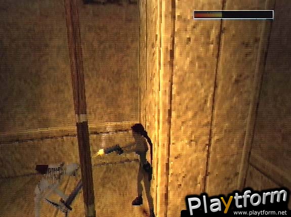 Tomb Raider: The Last Revelation (PlayStation)