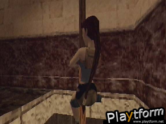 Tomb Raider: The Last Revelation (PlayStation)