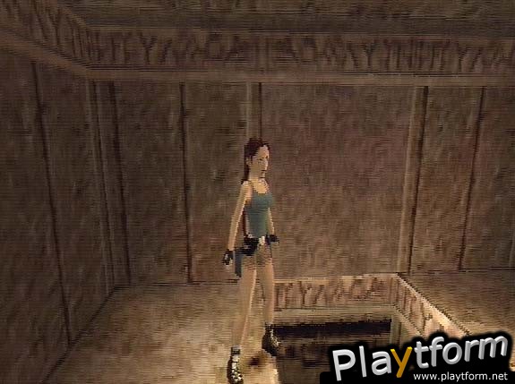 Tomb Raider: The Last Revelation (PlayStation)