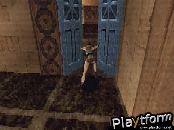 Tomb Raider: The Last Revelation (PlayStation)