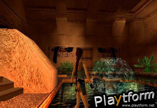 Tomb Raider: The Last Revelation (PlayStation)