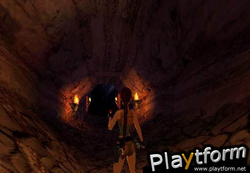 Tomb Raider: The Last Revelation (PlayStation)