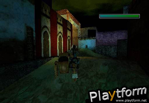 Tomb Raider: The Last Revelation (PlayStation)